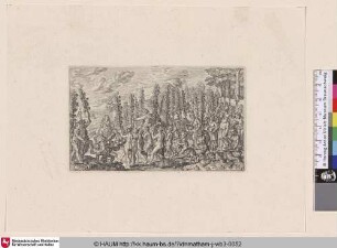 [Triumph des Bacchus; Triumph of Bacchus, Lof-sanck van Bacchus: v.309-354]
