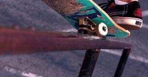 Born to Skate