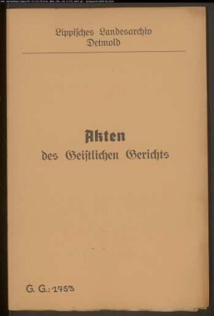 Ehestreit zwischen Catharina Elisabeth Cruel und ihrem Ehemann Simon Cordt Sölter, Minder (Minner) Krüger bei Brake