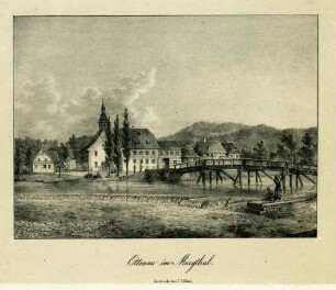 Ottenau im Murgthal