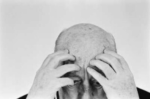Alec Guinness bei der Berlinale