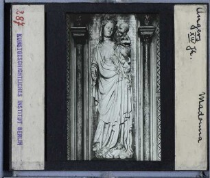 Angers, Madonna