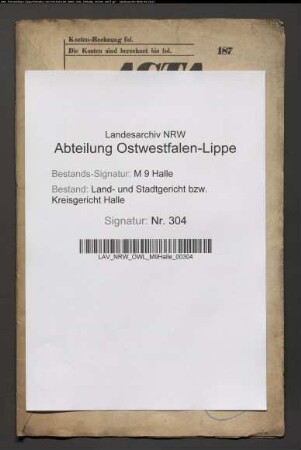 Sonstige: Wagemann, Friedrich Wilhelm: