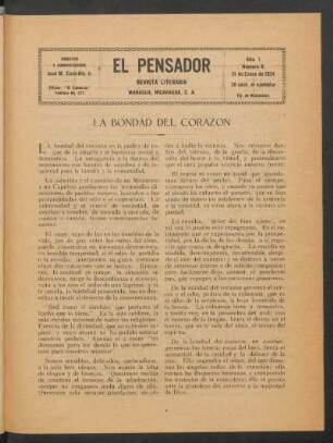 1924,1,8: año 1, número 8 (31 de enero de 1924)