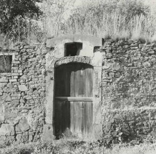 Kössern-Förstgen, Vierseithof, 1704
