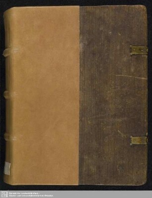 Meistergesangbuch - Mscr.Dresd.M.189