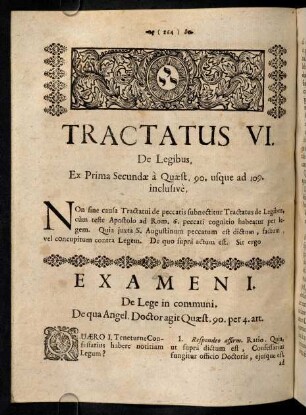 264-270, Examen I