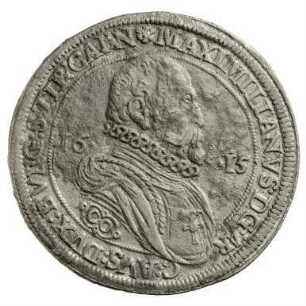 Münze, 1615