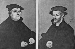 Bildnis des Martin Luther