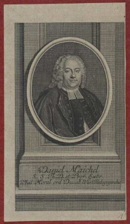 Bildnis des Daniel Maichel