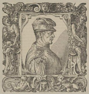 Bildnis des Filippo Maria Visconti