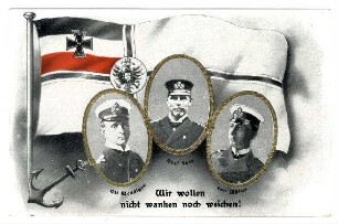 Serie 1160: Wir wollen nicht wanken ...