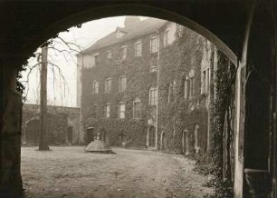 Schloss Hinterglauchau
