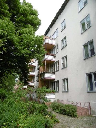 Berlin: Ringsiedlung Siemensstadt