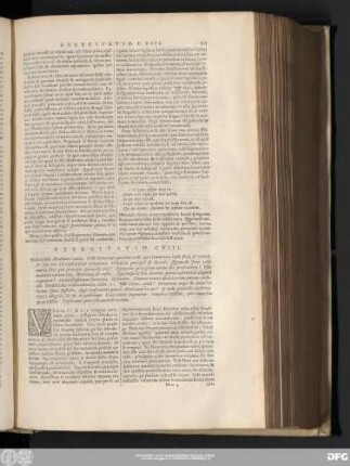 Exercitatio CVIII.