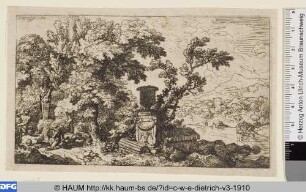 Das Opfer des Pan