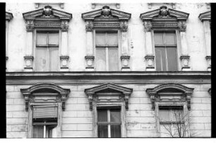 Kleinbildnegativ: Großbeerenstraße, 1977