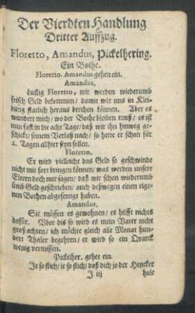 Dritter Auffzug.