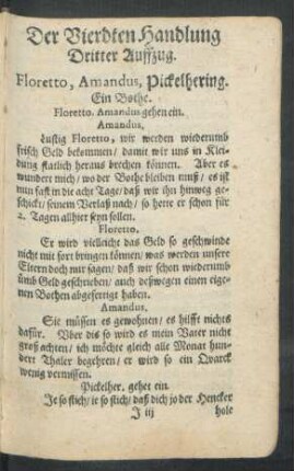 Dritter Auffzug.