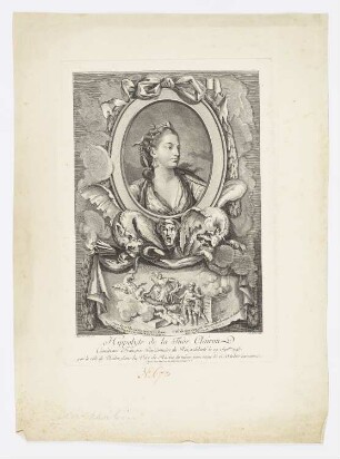 Hippolyte de la Tude Clairon