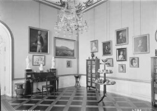 Stadtschloss — Blaues Zimmer (Raum 32)