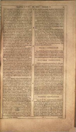 Scholastica commentaria in ... partem Angelici Doctoris S. Thomae, 4. Decisiones de iure et iustitia