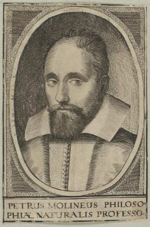 Bildnis des Petrus Molineus
