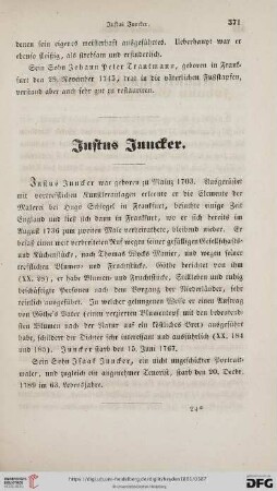Justus Juncker