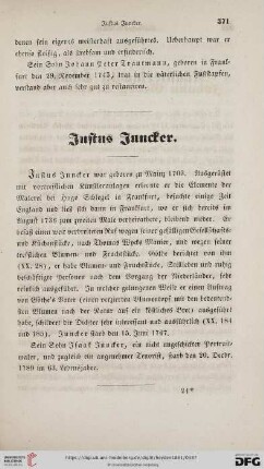 Justus Juncker