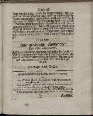 Folgende wenige Fehler müssen also geändert werden. [...]