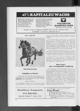 Am 4. Juli 1971