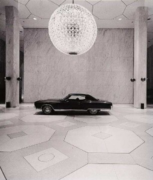 New York, 1969