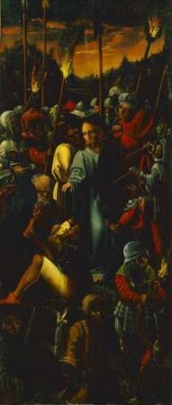 Gefangennahme Christi