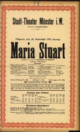 Maria Stuart