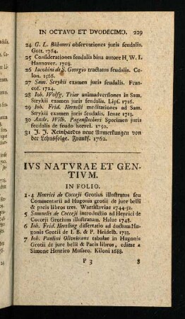 229-234, Ivs Natvrae et Gentivm