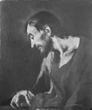 Christus (Halbfigur)
