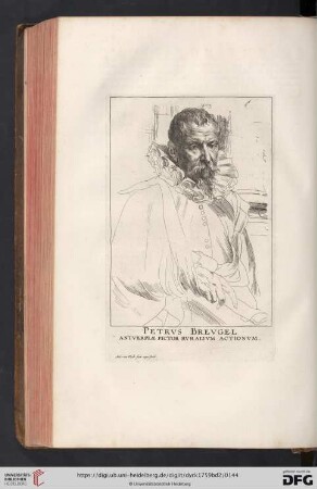 Pierre Breughel dit le jeune, peintre