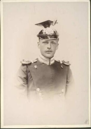 Tessin, C. von, Freiherr