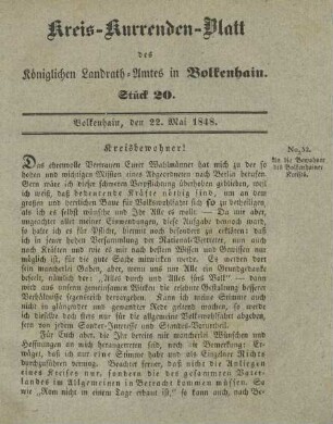 1848,20(22.Mai)