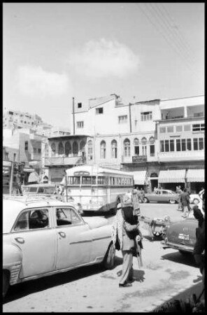 Keine Beschreibung [Amman: Verkehr]