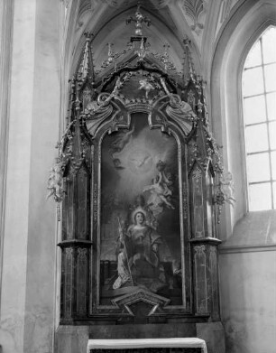 Verherrlichung der katholischen Kirche