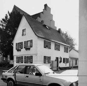 Bad Vilbel, Friedberger Straße 15