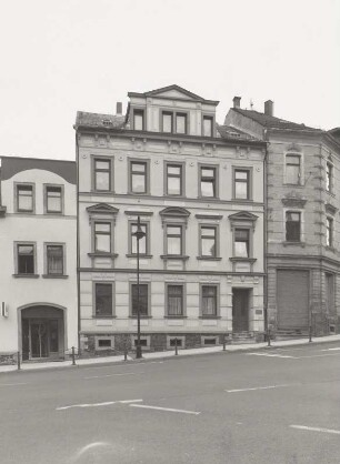 Wohnhaus, Waldheim (Kreis Döbeln)