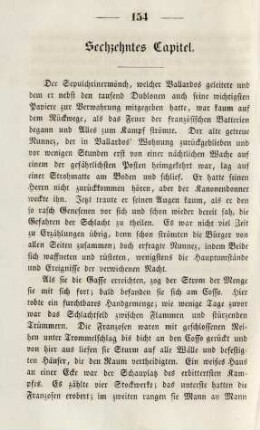 Sechzehntes Capitel