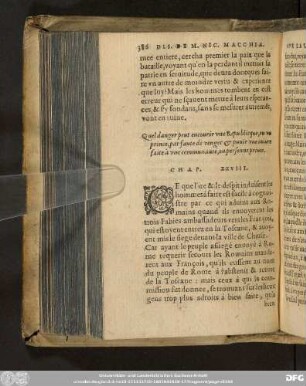 Chap. XXVIII.