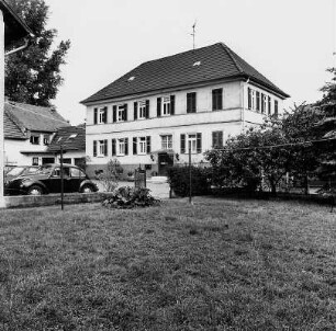 Obermühle; Bad Vilbel, Mühlstraße 13