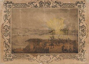 Schlacht bei Eckernförde (5.4.1849)
