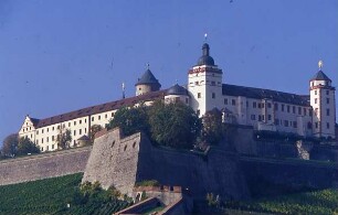 Würzburg - Festung