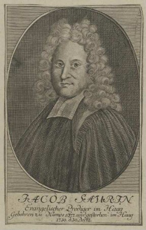 Bildnis des Jacob Savrin