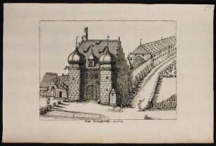 Das Zeughauß in Nürnberg. - Zeughaus, Nürnberg